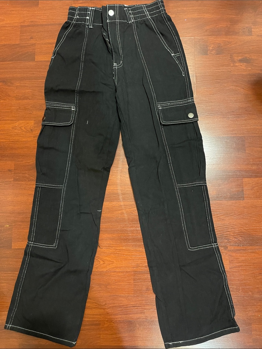 Black jeans